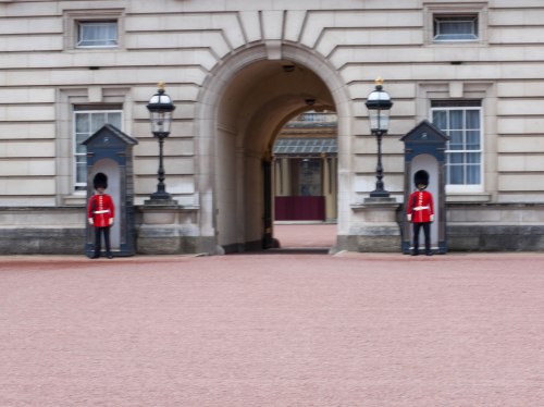 Buckingham Guards